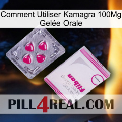 Comment Utiliser Kamagra 100Mg Gelée Orale 32